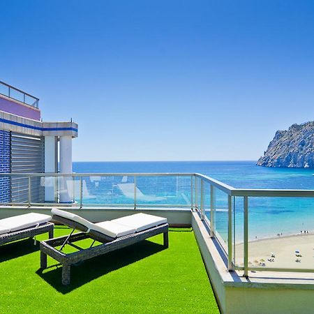 Apartments Latsenko Calpe Esterno foto
