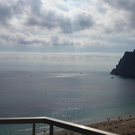 Apartments Latsenko Calpe Esterno foto