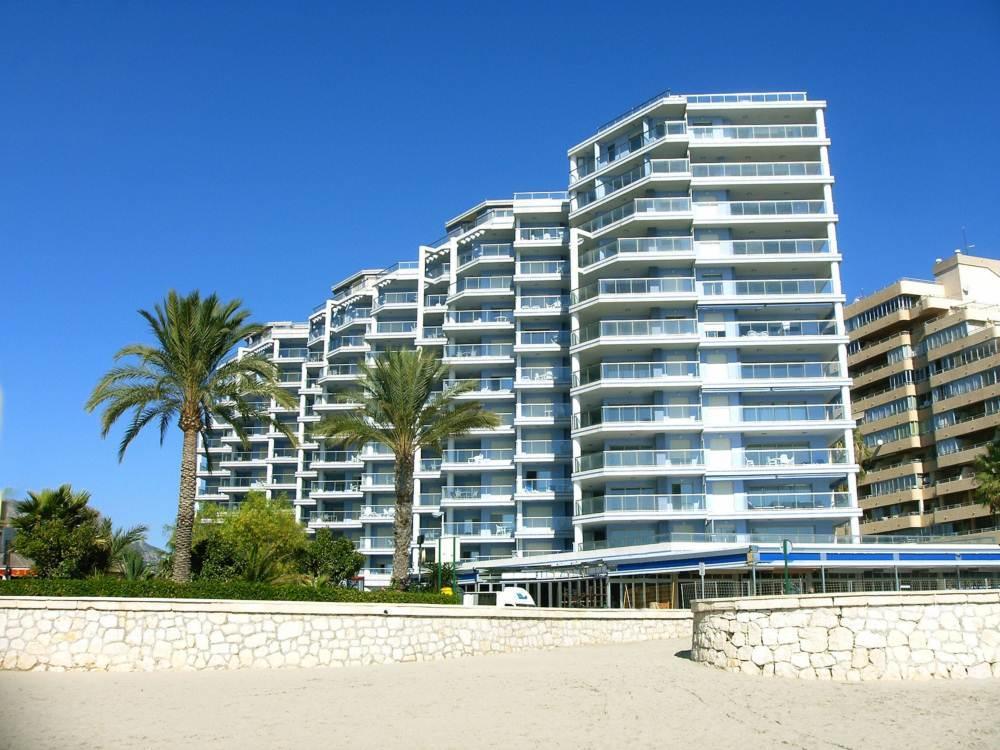 Apartments Latsenko Calpe Esterno foto