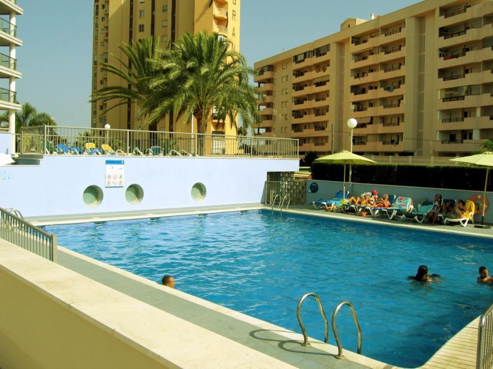 Apartments Latsenko Calpe Esterno foto